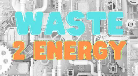 waste to energy