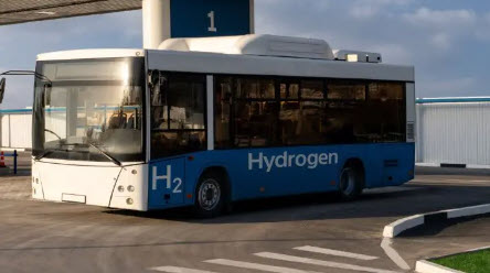 hydrogen buses