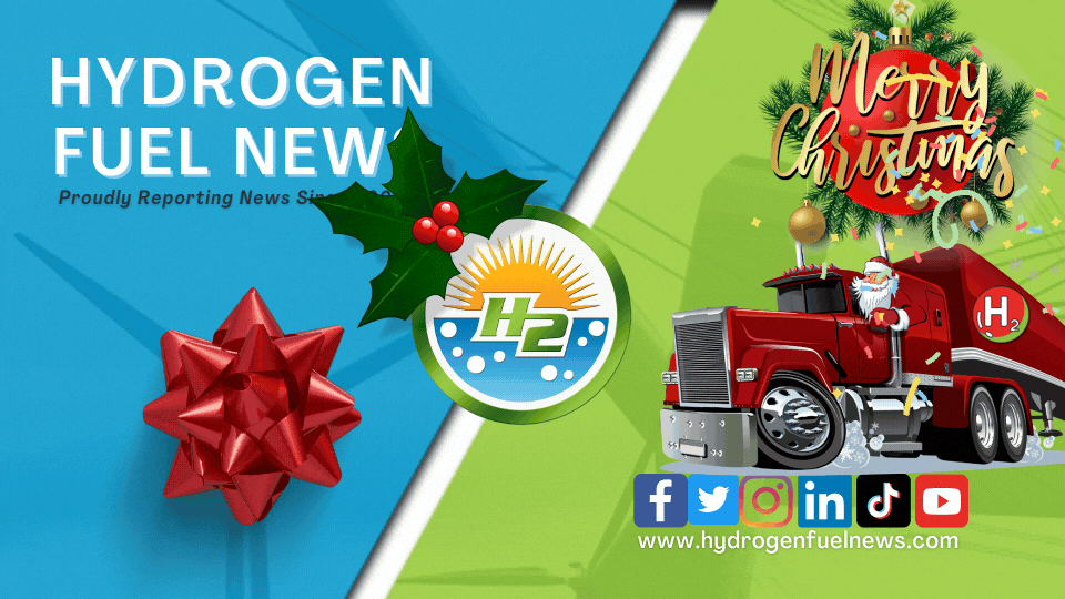 Hydrogen news