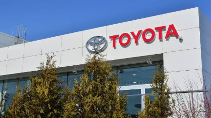 Toyota Hydrogen fuel News