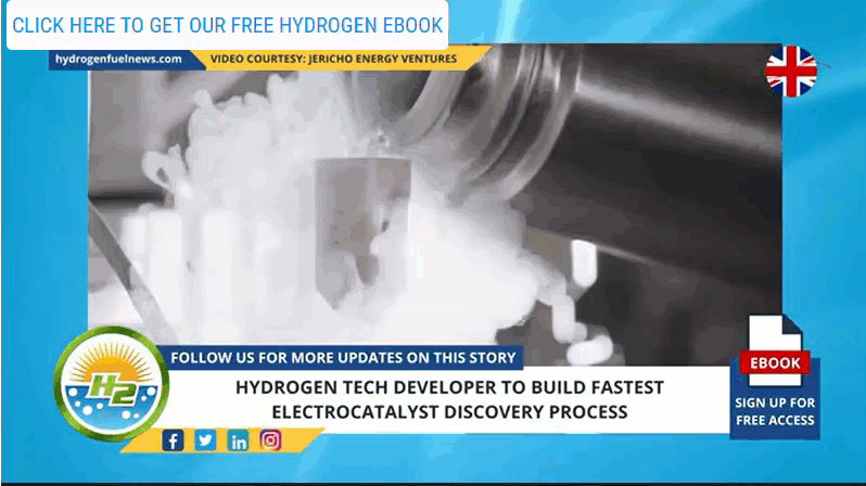 Hydrogen news