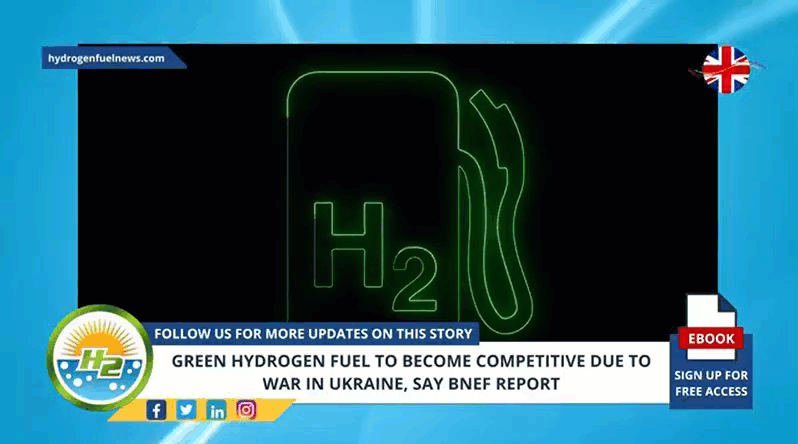 Hydrogen news