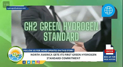 Hydrogen news