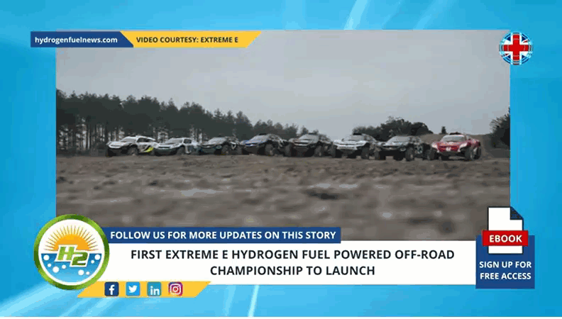 Hydrogen news