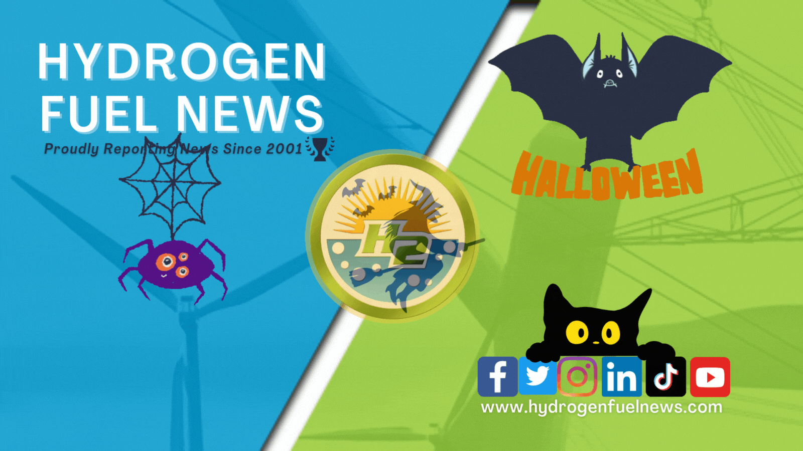 Hydrogen news