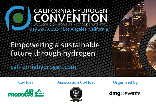 California Hydrogen Event