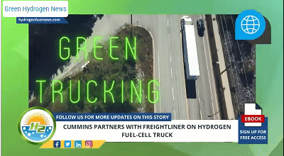 Hydrogen news