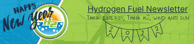 Hydrogen news