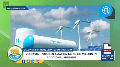 Hydrogen news