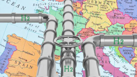 Hydrogen Pipeline Project