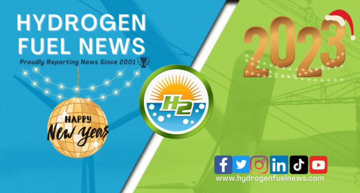 hydrogen news