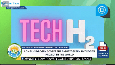 Hydrogen news