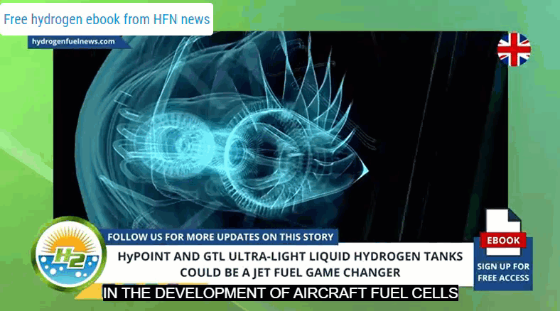 Hydrogen news