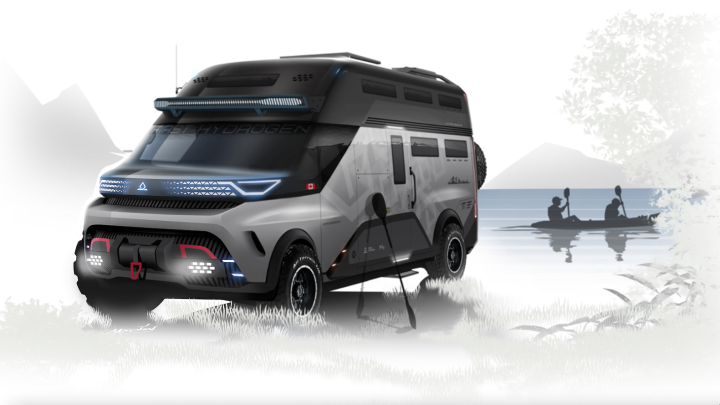 Hydrogen RV