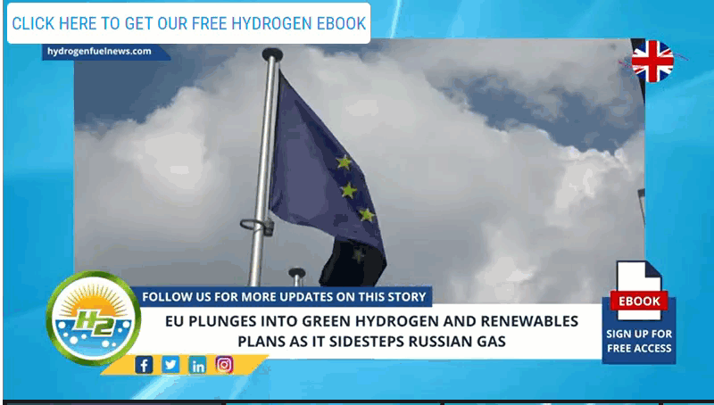 Hydrogen news