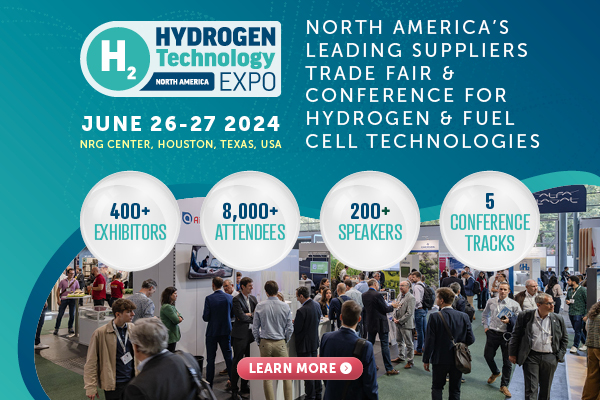 Hydrogen Technology Expo North America
