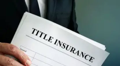 Title Insurance No Longer Needed?