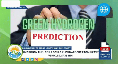 Hydrogen news