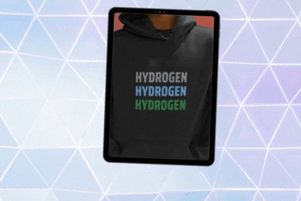 Hydrogen Tshirts