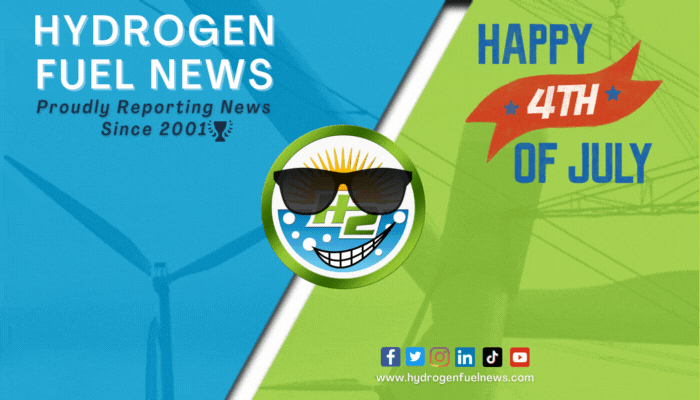 Hydrogen news