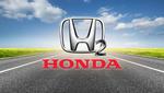 Honda Hydrogen Car