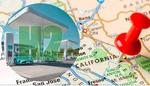 California Hydrogen Stations