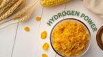 Cereal made with hydrogen power