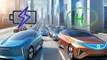 Hydrogen Cars