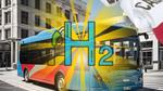 Hydrogen Buses