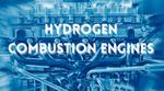 Hydrogen Combustion Engines