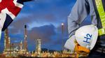 UK Hydrogen Plant