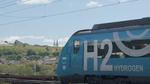 Hydrogen Trains