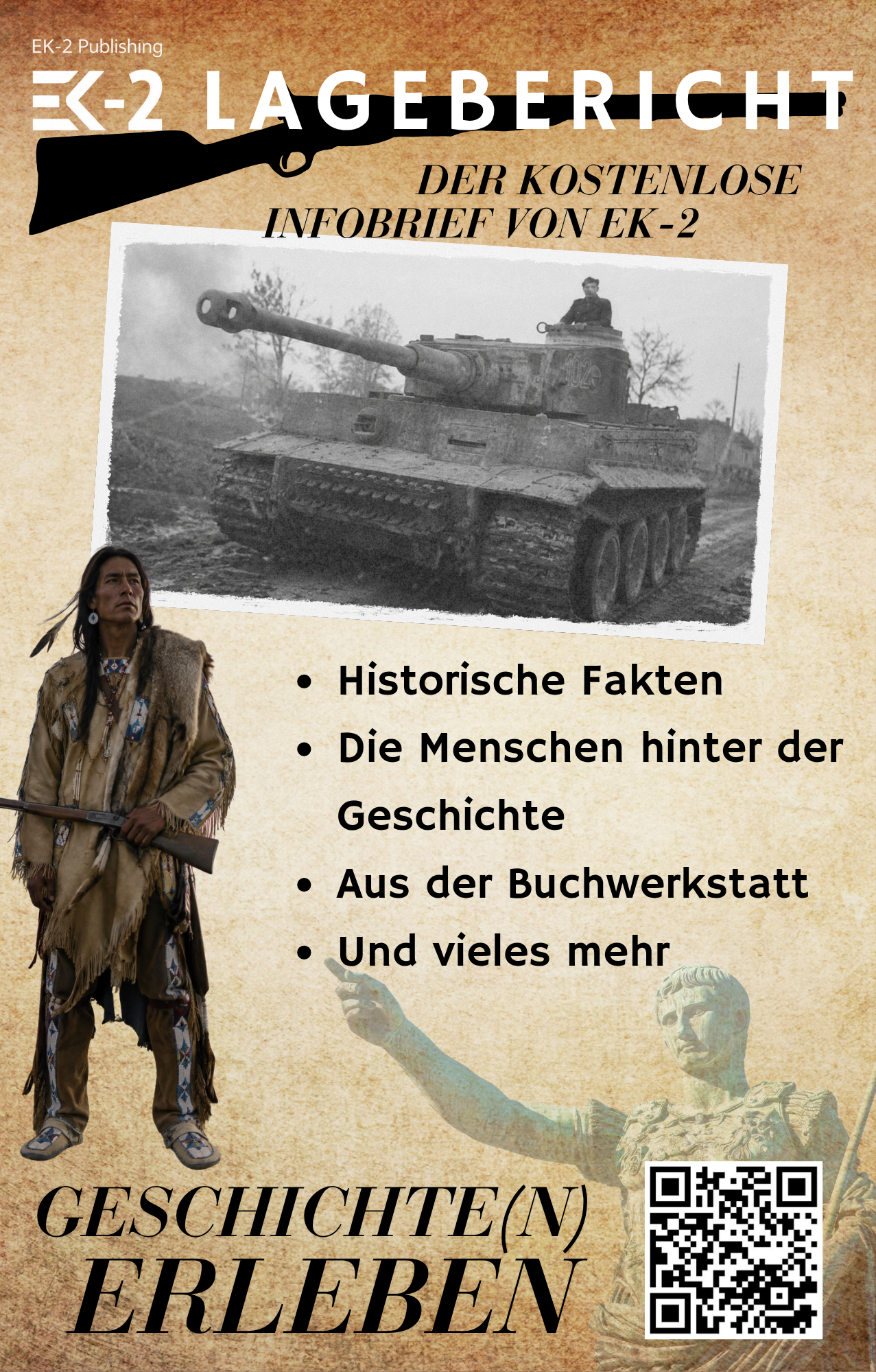 EK-2 Lagebericht Newsletter