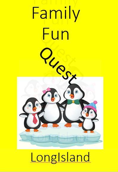 FamilyFunQuest:LongIsland