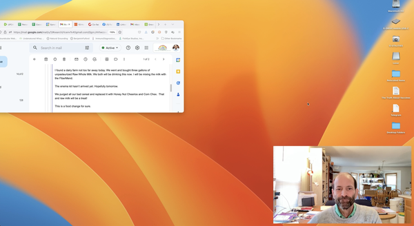 Cheerios Is Not A Health Food!