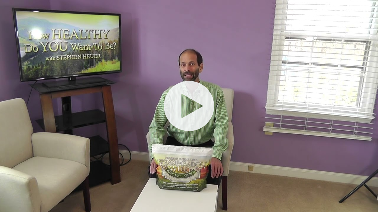 Biocharged Whey Protein promotes cellular homeostasis