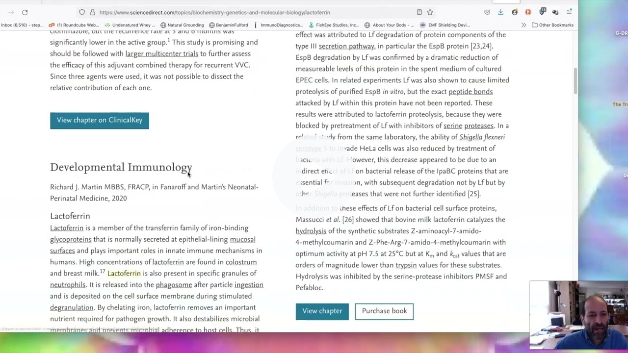 Antidotes for Vaccine Shedding