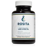 Rosita Cod Liver Oil Caps