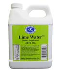 Lime Water