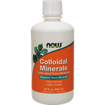 Colloidal Minerals From Humic Shale