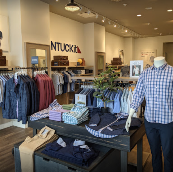 UNTUCKit store Easton Town Center