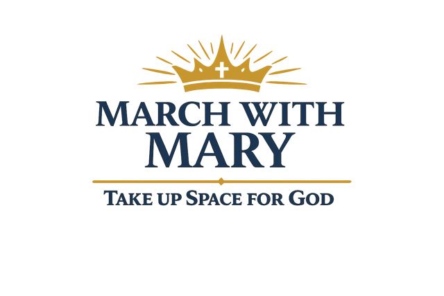 March With Mary