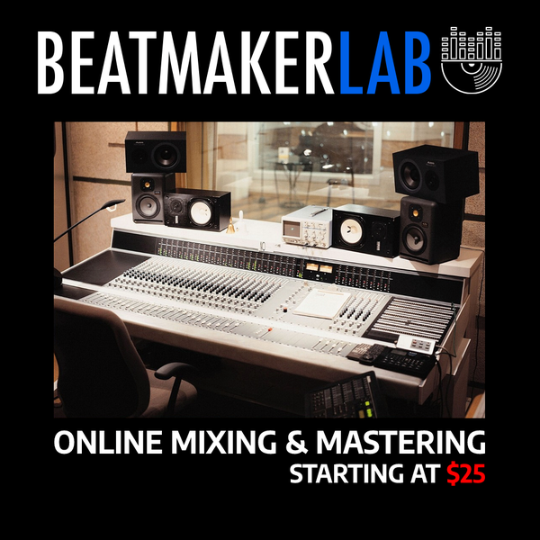 Hip Hop Beats for Sale | Rap Instrumentals - Beatmaker Lab