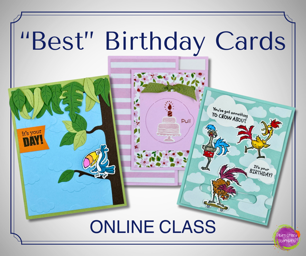 Image of cards included in the class