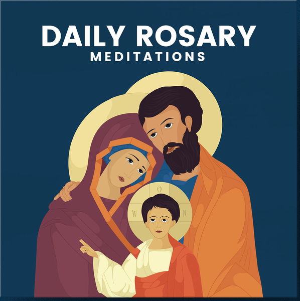 Daily Rosary Meditations