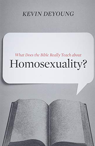 What Does the Bible Really Teach about Homosexuality?