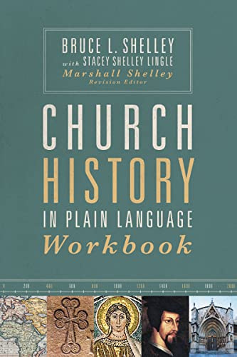 Church History in Plain Language, Fifth Edition