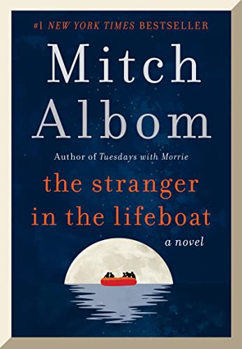 The Stranger in the Lifeboat: A Novel 