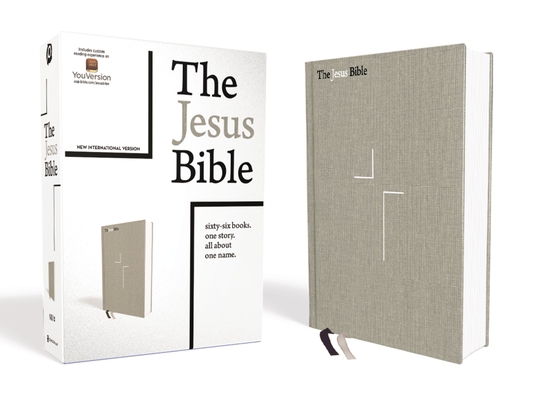 The Jesus Bible, NIV Edition