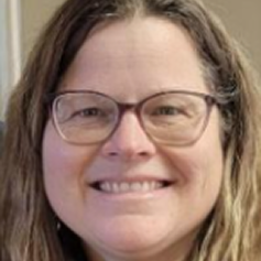 Portrait of Kathy Knoblach